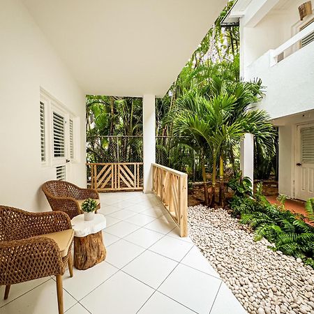 El Mosquito Boutique Hotel Playa Bonita Лас Терренас Экстерьер фото