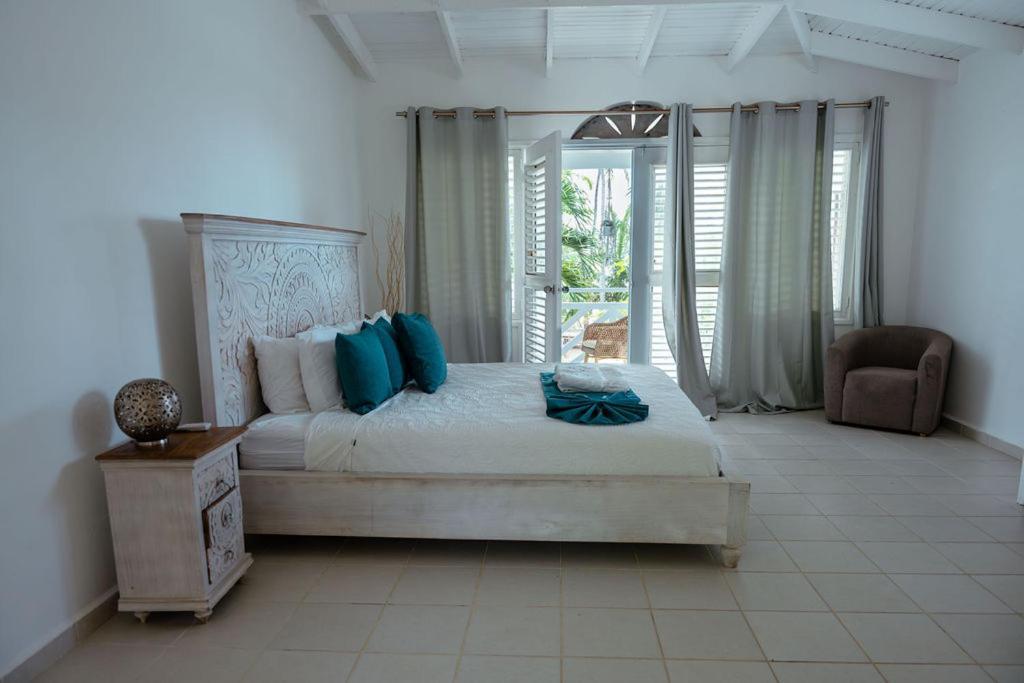 El Mosquito Boutique Hotel Playa Bonita Лас Терренас Экстерьер фото