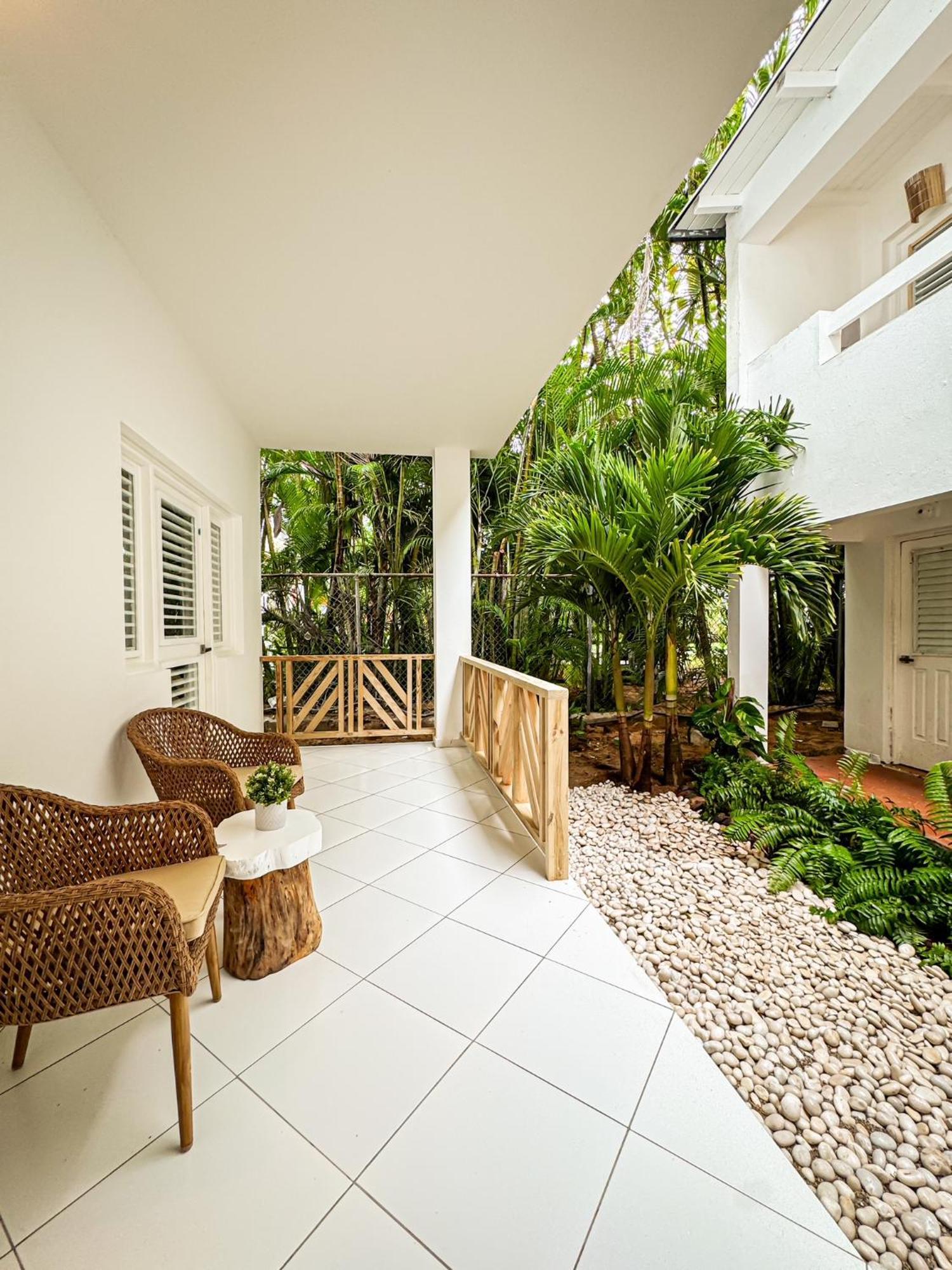 El Mosquito Boutique Hotel Playa Bonita Лас Терренас Экстерьер фото
