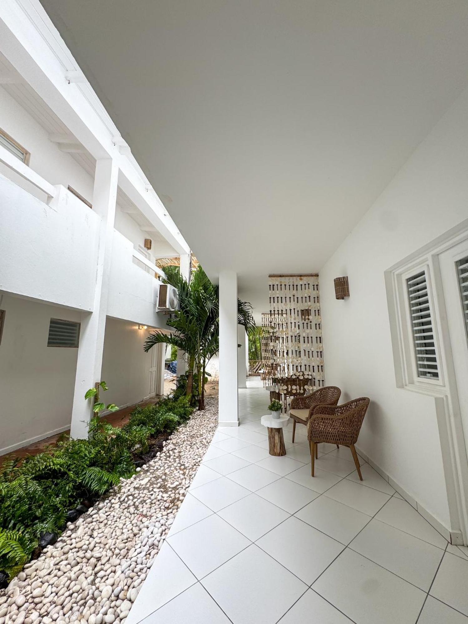 El Mosquito Boutique Hotel Playa Bonita Лас Терренас Экстерьер фото
