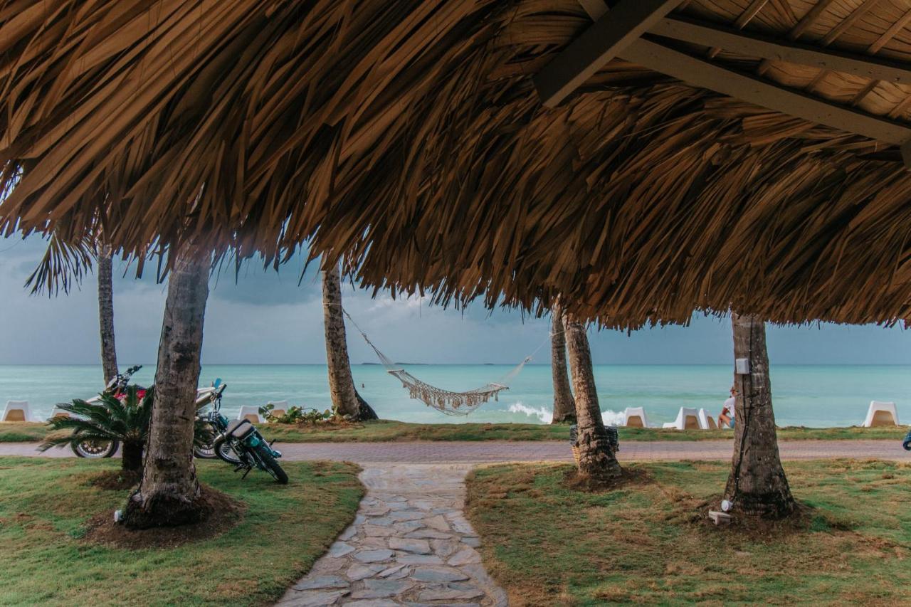 El Mosquito Boutique Hotel Playa Bonita Лас Терренас Экстерьер фото