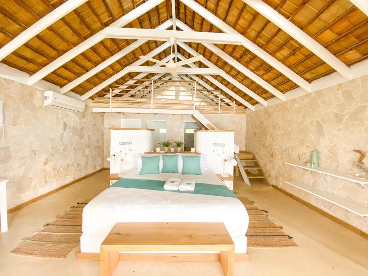 El Mosquito Boutique Hotel Playa Bonita Лас Терренас Экстерьер фото