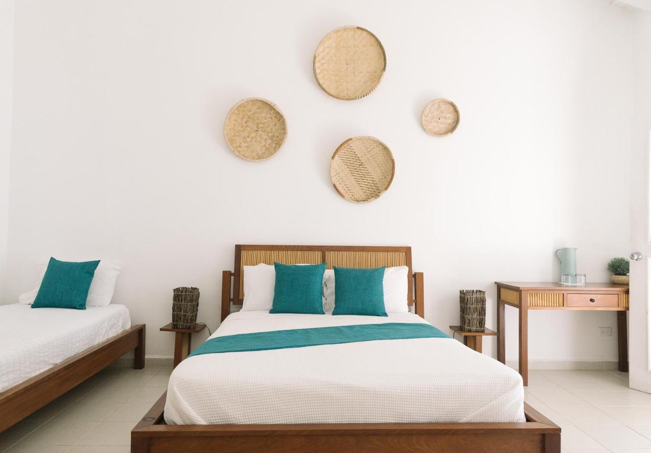 El Mosquito Boutique Hotel Playa Bonita Лас Терренас Экстерьер фото